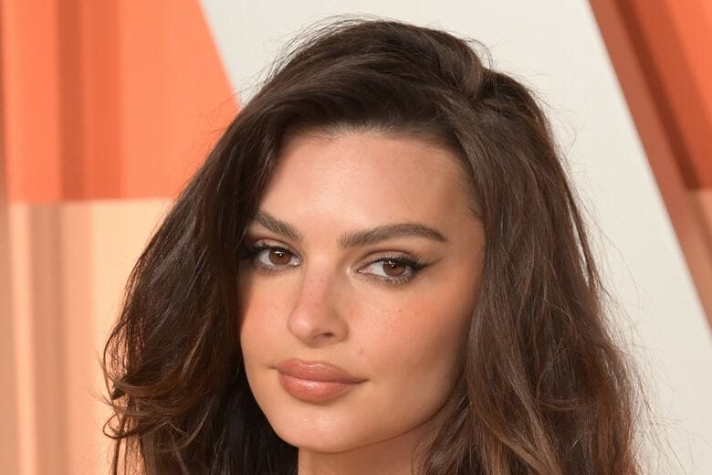 エミリー・ラタコウスキー（2025年3月、ロサンゼルス）　Featureflash Photo Agency-Shutterstock