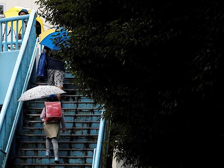 都内で新たに35人の新型コロナウイルスへの感染が確認された。写真は6月1日、都内で。REUTERS Issei Kato