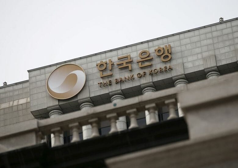 ソウルにある韓国銀行。２０１６年３月撮影。 REUTERS/Kim Hong-Ji