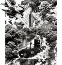 ILLUSTRATION BY GREGORI SAAVEDRA