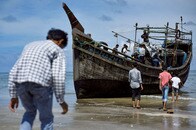 「死ぬも地獄、生きるも地獄」海上で命を落とす、ロヒンギャ難民急増の悲惨