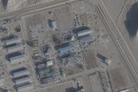 トランプ氏、イランと協力し濃縮ウラン回収へ　金銭取引は否定