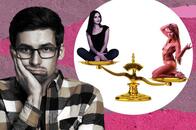 「売春婦とのセックス」と「愛する彼女との関係」を両立したい男性・35歳