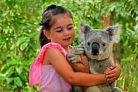 インスタグラムで、あるハッシュタグを検索すると野生動物保護の警告が表示
