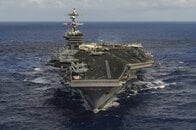 北朝鮮近海に米軍が空母派遣、金正恩の運命は5月に決まる？