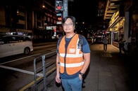 【デモ隊の告白12】「プロテスタントとカトリックが支援に駆け付けた」香港の牧師