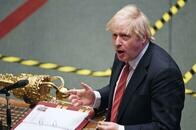 英首相ジョンソン、必需品調達で中国依存脱却の立案を指示