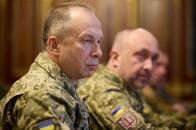 ウクライナ軍トップ、北部からのロシア軍新攻勢に備え