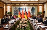 独外務省、中国大使との緊急協議要請　ロ兵を秘密裏に訓練との報道受け