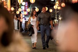 PRIDEで活躍したマーク・ケアーを描く映画『スマッシング・マシーン』に「足りなかった」もの