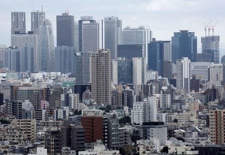 　１月２４日、安全保障上重要な技術を持つ日本企業に対する買収阻止を目的とした外為法改正に関し、海外投資家からの懸念表明や要望が相次いでいる。写真は都内で２０１６年８月撮影（２０２０年　ロイター／Kim Kyung-Hoon）