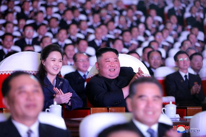 KCNA KCNA -REUTERS