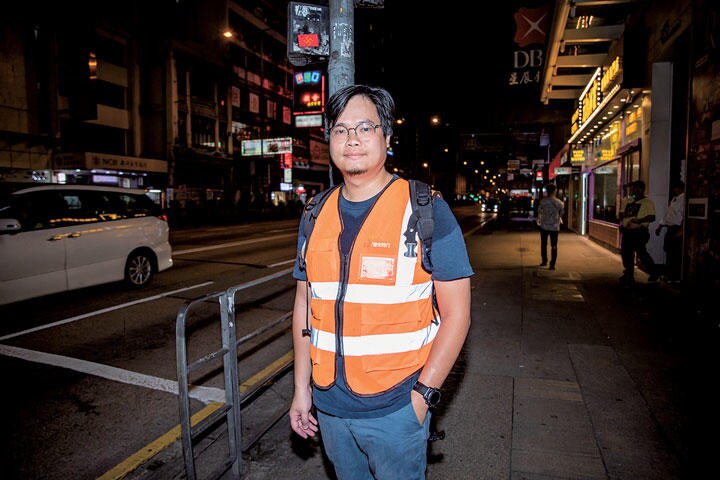 PHOTOGRAPH BY VIOLA KAM