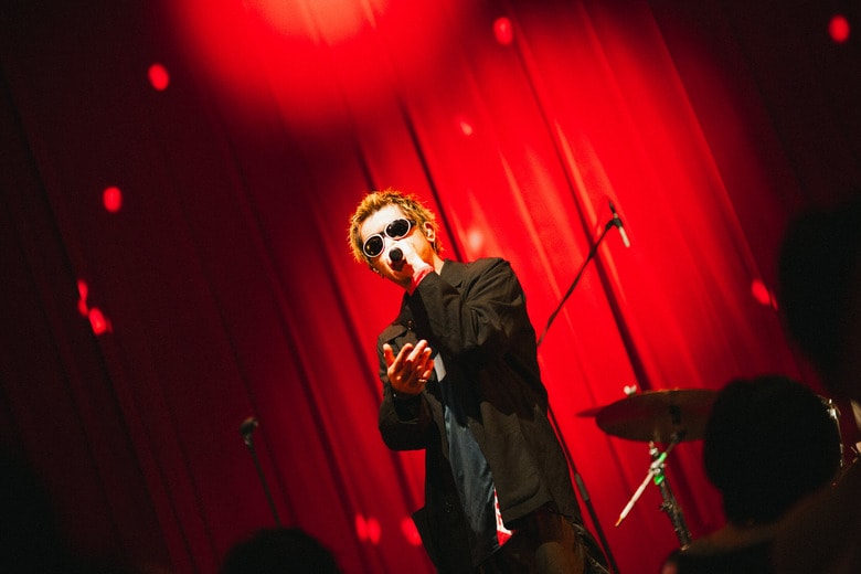 「ODD Foot Works Billboard Live YOKOHAMA」のステージに立つPecori（8月9日）　Chiaki Machida