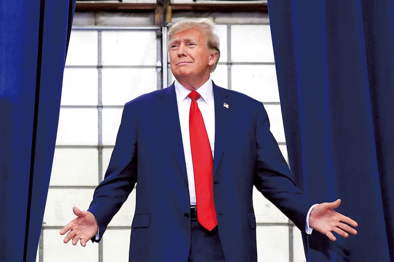 ANNA MONEYMAKER/GETTY IMAGES