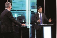 日本に迫る政党の「ガラガラポン」