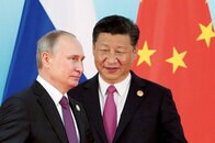 世界の脅威はテロから中ロへ、トランプ対中制裁の思惑