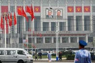 「金正恩を倒せ!」落書き事件続発に北朝鮮が大慌て