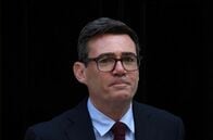 英首相、ヨルダン川西岸入植地からの輸入禁止を擁護　「英国は信念貫く」