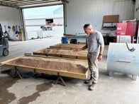 アジア向け高級「高麗人参」産地、米ウィスコンシン州を貿易戦争が直撃、生産者1400人→70人に