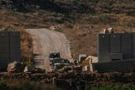 イスラエル、南部レバノン領域地図を公表　部隊展開継続で米と交渉