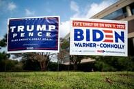 アメリカ大統領選の勝者にかかわらず、ドルは長期低落か