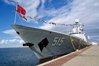 「南進」を始めた中国の隠せない野心──本格的な海外基地の展開をにらむ...長期戦略をひもとく