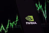 2023年秋、AI業界勢力図①　Nvidiaの独り勝ち