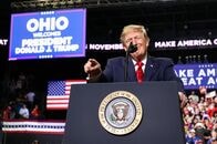 アングル：オハイオ労働者のトランプ支持に陰り、物価高や戦争に不満