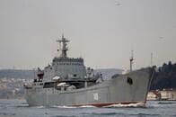 「これで海から進軍可能に」とロシアが豪語した軍艦、3日後に「破壊」される