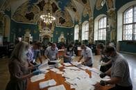 ロシア､改憲問う国民投票に賛成約8割　プーチン､2036年まで大統領続投に道