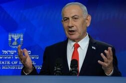 ネタニヤフ氏、トランプ氏と近く米国で会談＝イスラエル首相府
