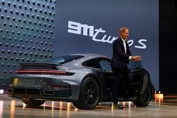 ＶＷトップ、事業再編巡りＥＵに政策整備要望　中国勢の攻勢警戒