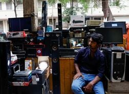 インド7月ＣＰＩ、前年比＋4.45%に加速　中銀の金利見通し変わらず
