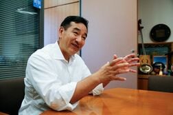 インタビュー：ラピダス、量産成功なら将来は米生産も＝自民半導体議連会長