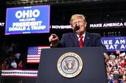 アングル：オハイオ労働者のトランプ支持に陰り、物価高や戦争に不満