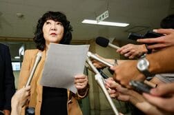 いつでも躊躇なくと言っている＝為替介入で片山財務相