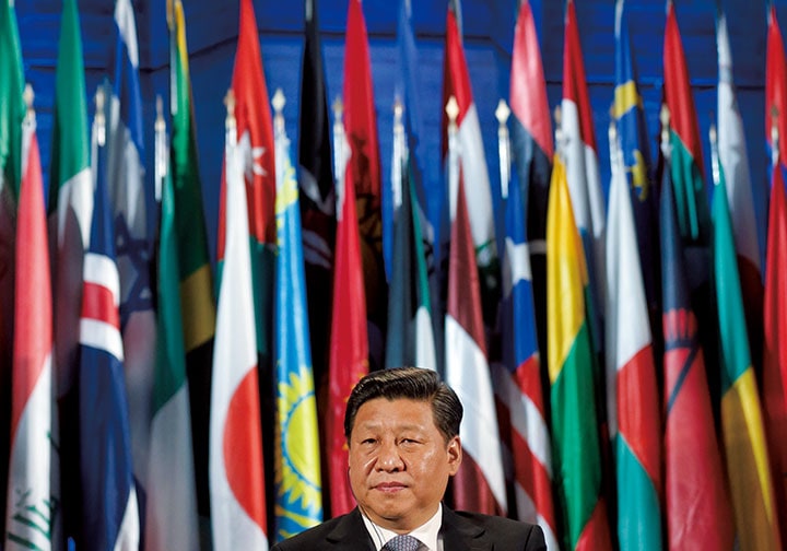 アメリカが抜けたユネスコで幅を利かせるのは習近平の中国か　Christian Hartmann-REUTERS