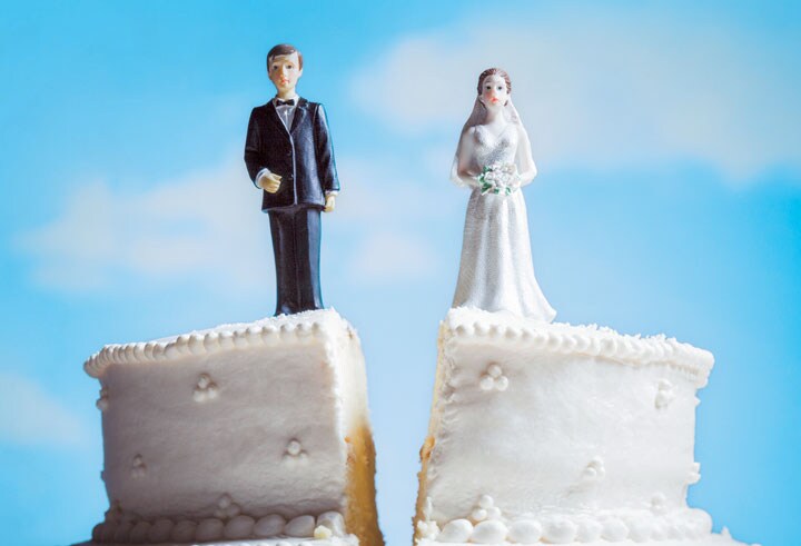 多くの花嫁には「一生に一度だけ主役になれる場」だが　Rubberball/Mike Kemp-Brand X Pictures/GETTY IMAGES