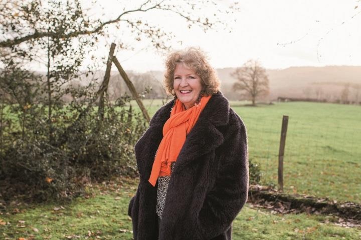 家族の真実を本にしたことで、私は過去を客観的に見つめられた　COURTESY OF HELEN GARLICK