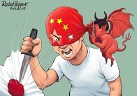 中国・蘇州で起きた日本人母子襲撃事件は本当に偶発か?