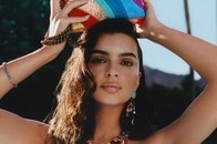 エミリー・ラタコウスキー、リオで大胆ビキニ姿を披露！SNSが熱狂