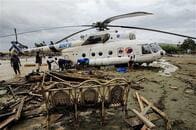 インドネシア・パプアで豪雨による洪水被害拡大　死者100人超、森林伐採が影響か