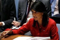 米、北朝鮮制裁強化を安保理15ヵ国と近く協議へ
