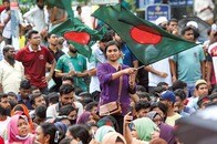 バングラデシュの止まらない学生デモ