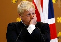 ボリス・ジョンソン英外相の危うい船出
