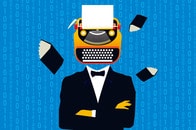 あなたの言葉遣い、「AI語」になっていませんか？...ChatGPTがもたらした言葉の地殻変動【note限定公開記事】