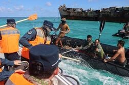 中国、フィリピン大使を呼び出し　南シナ海での要員衝突巡り