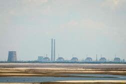 ザポリージャ原発でロシア兵負傷、局地停戦中＝ＩＡＥＡ