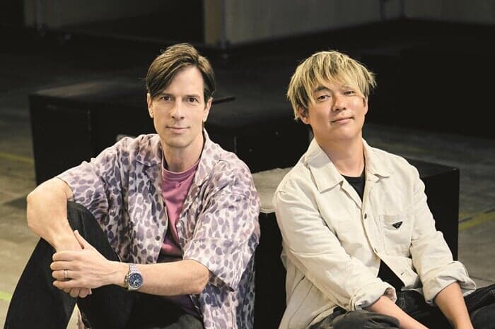 ウーマンラッシュアワー村本大輔とパックン